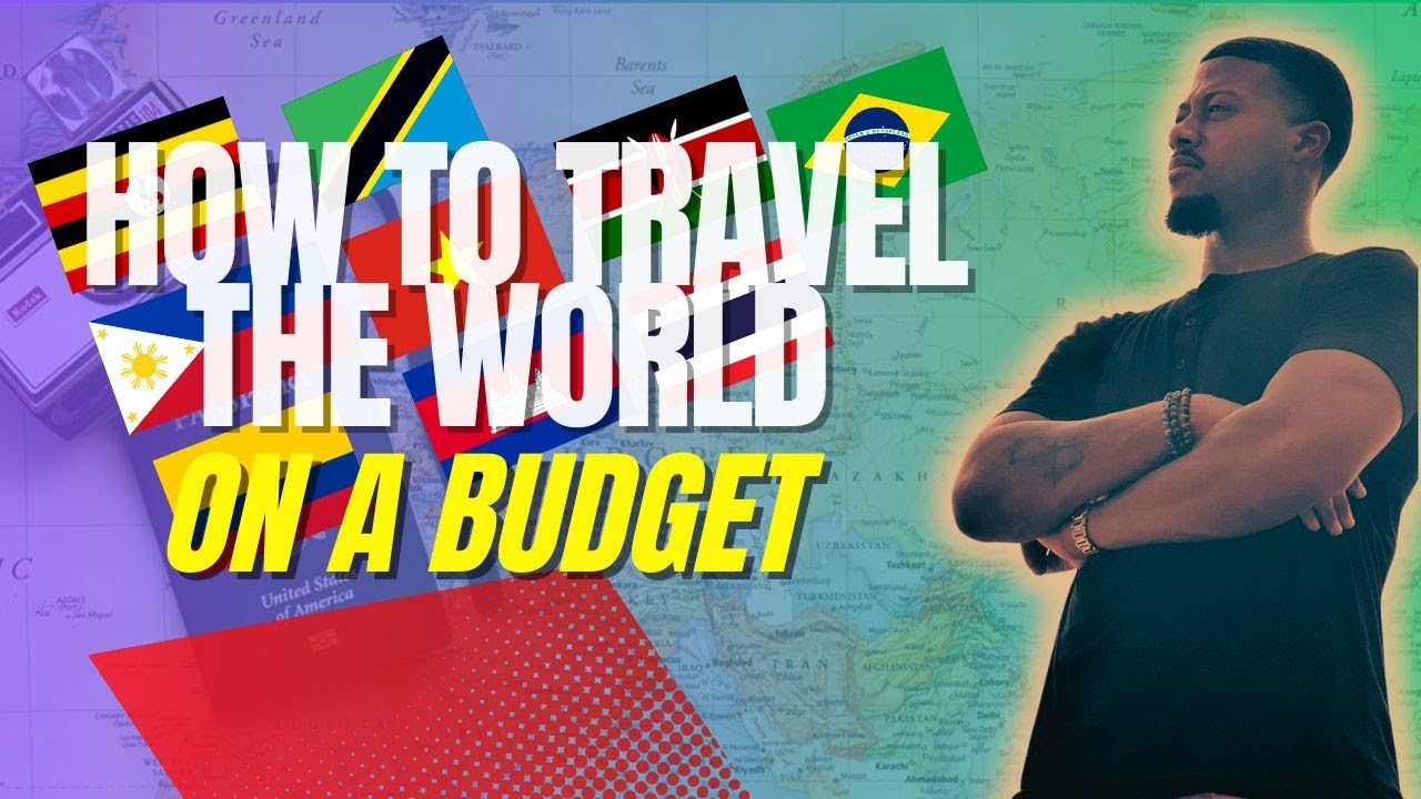 How To Travel The World On A Budget | Passport Bros | Kampala , Uganda