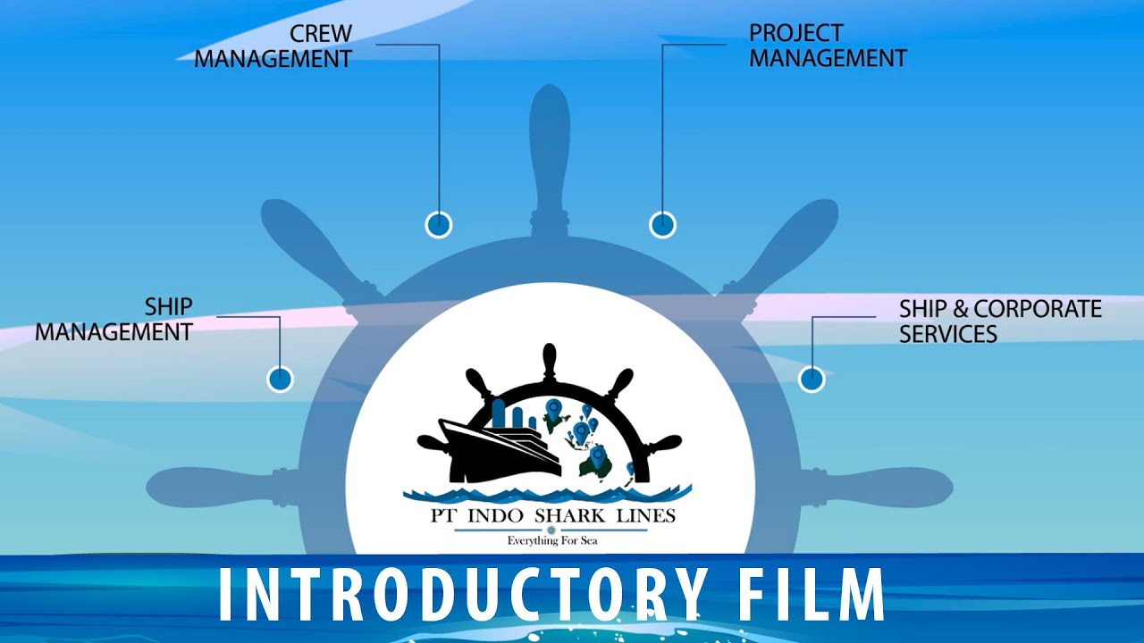 PT INDO SHARK LINES - AN INTRODUCTION