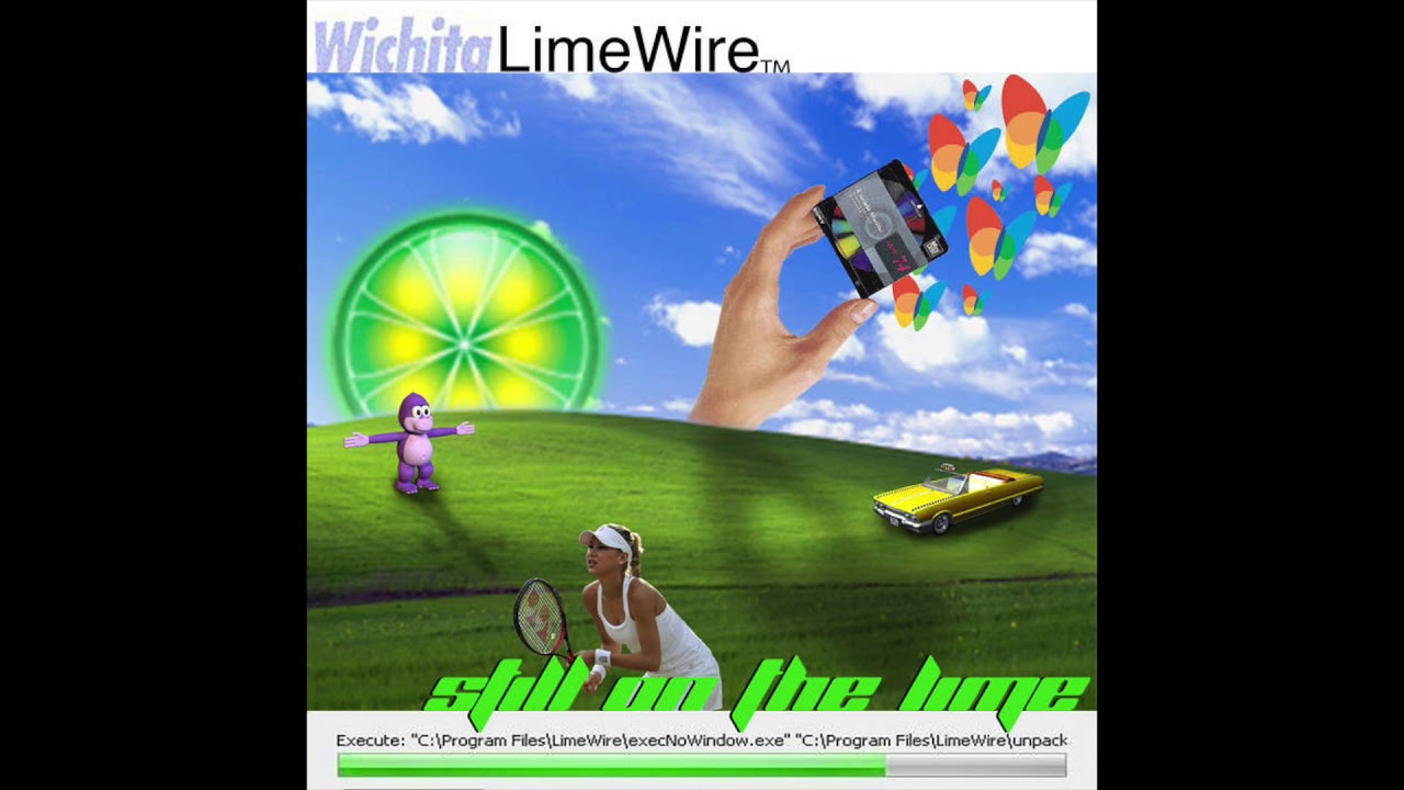 Wichita LimeWire : Still On The Lime