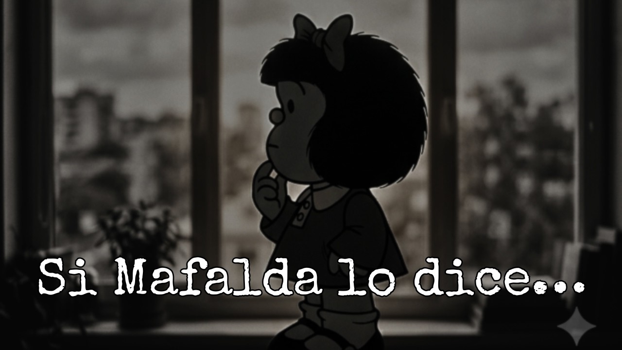 Si Mafalda lo dice... - CCLaRoca En Vivo