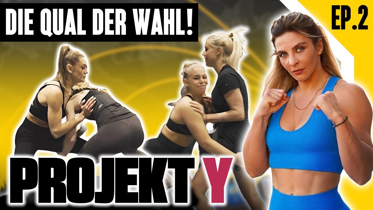 500 Bewerberinnen Aber nur 4 Plätze! | OKTAGON Projekt Y Ep.2