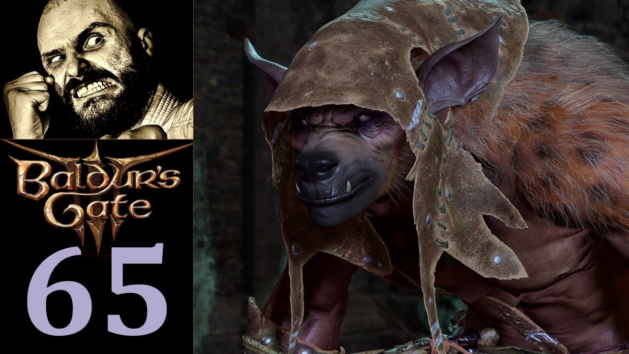 Baldur's Gate 3 #65 Cienisty duch ziemi