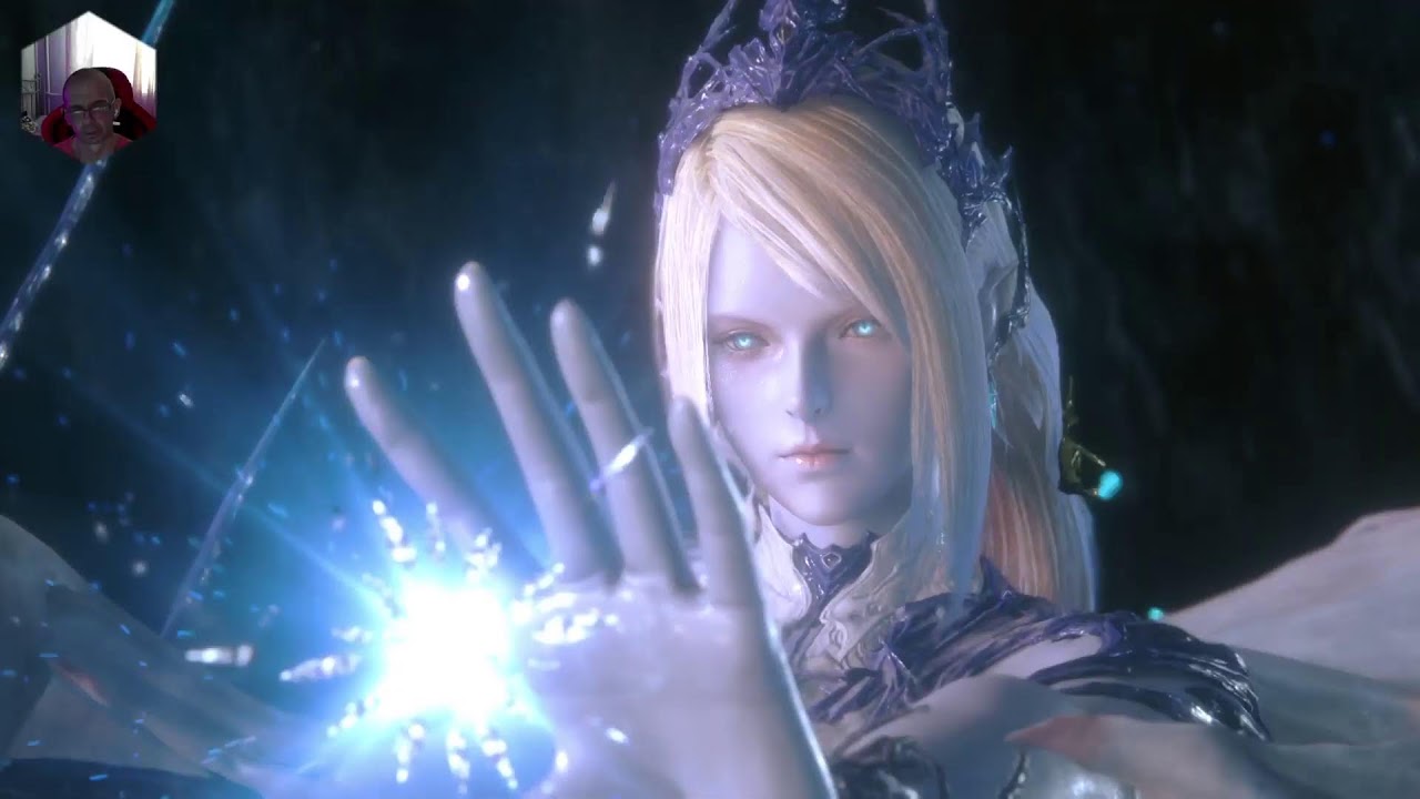 Final Fantasy XVI #6 koniec.