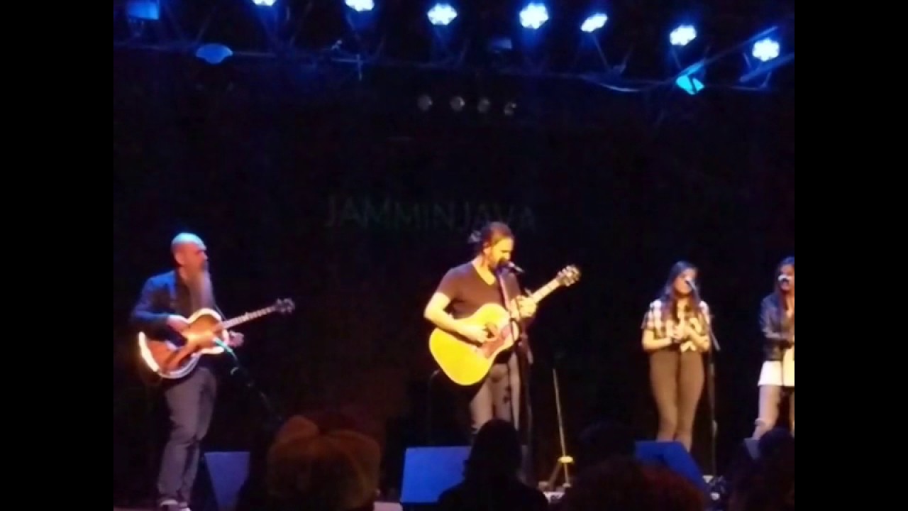 Peter Bradley Adams in D.C. April 5, 2017 - My Arms Were Always Around You