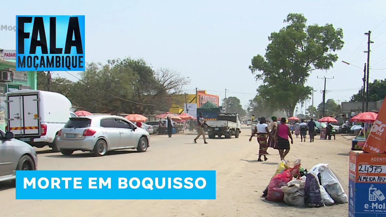 Agente de moeda electrónica perde a vida vítima de bandidos munidos com arma de fogo e catanas