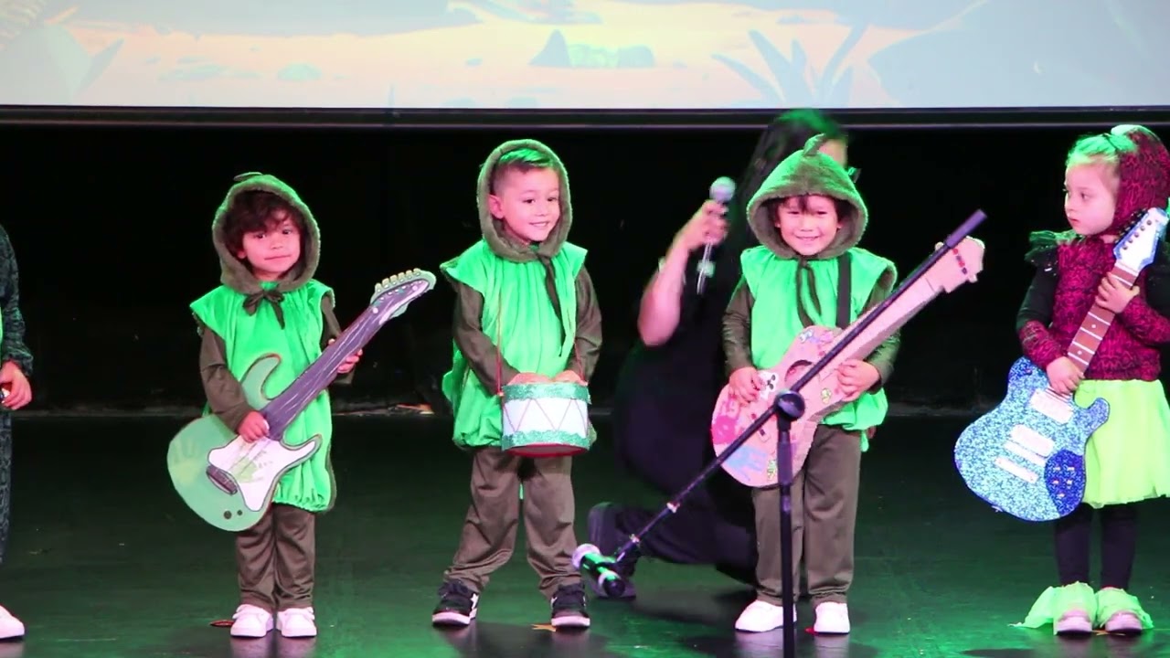 CLAUSURA PREESCOLAR LOS ANDES 2023