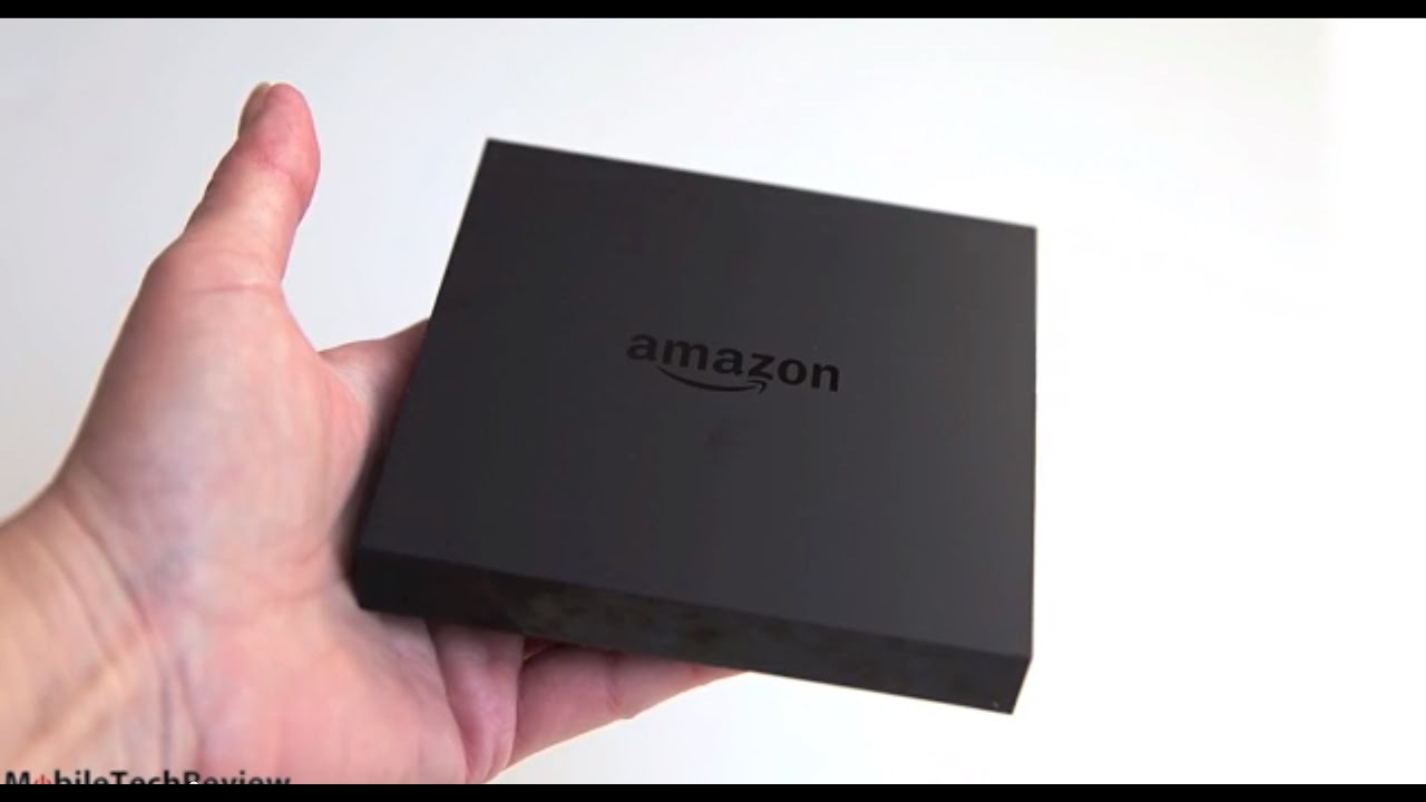 Amazon Fire TV Review