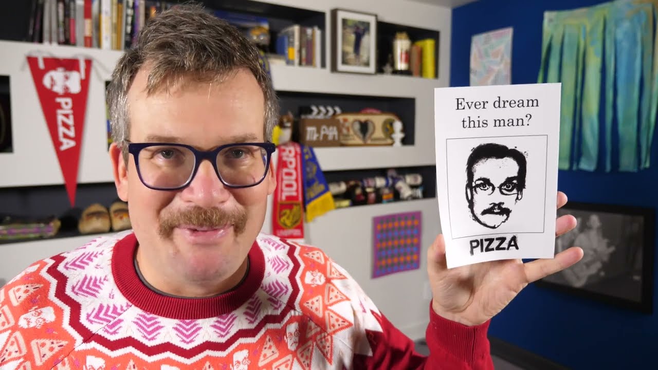 PIZZAMAS IS HERE!!!