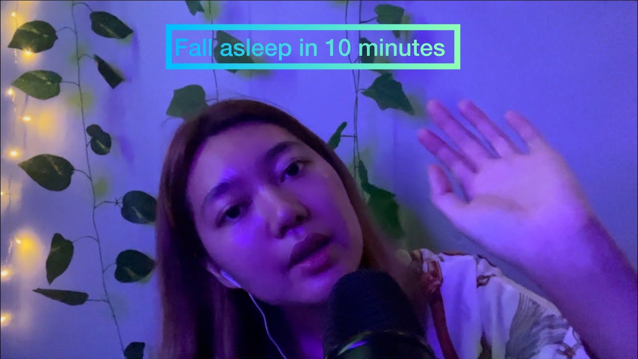 Fall asleep in 10 minutes 😴