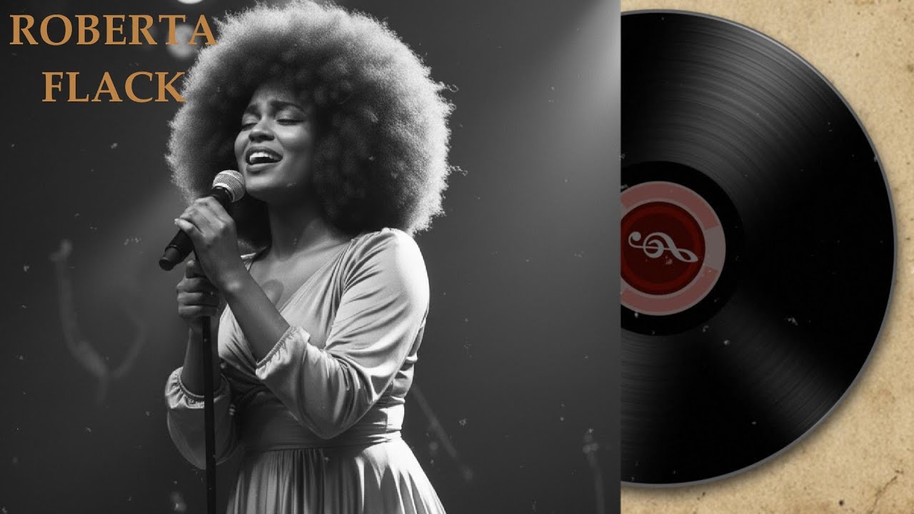 60's Soul Classic - Killing Me Softly - Roberta Flack , Etta James Inspired
