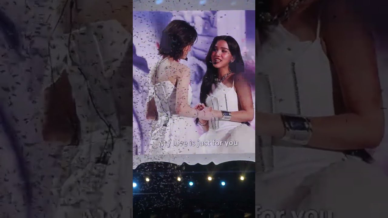 [08032026] FANCAM มากกว่าที่รัก - เอมี่บอนนี่ #EmiBonnieLoveSessionD2 