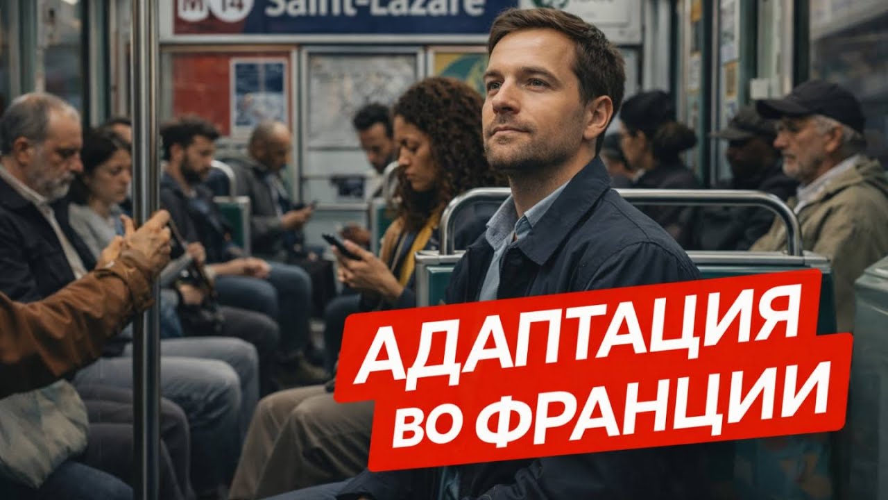 Адаптация во Франции: психоаналитический взгляд. Часть 1.