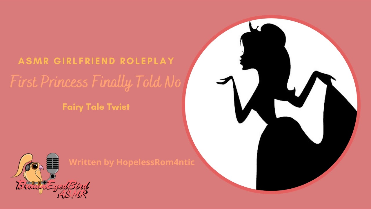 ASMR Girlfriend Roleplay - Telling the First Princess 