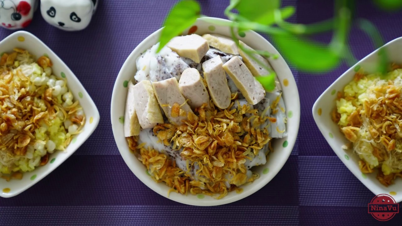 Make Fried Shallots With Microwave / Vietnamese Cuisine/ASMR Cooking/