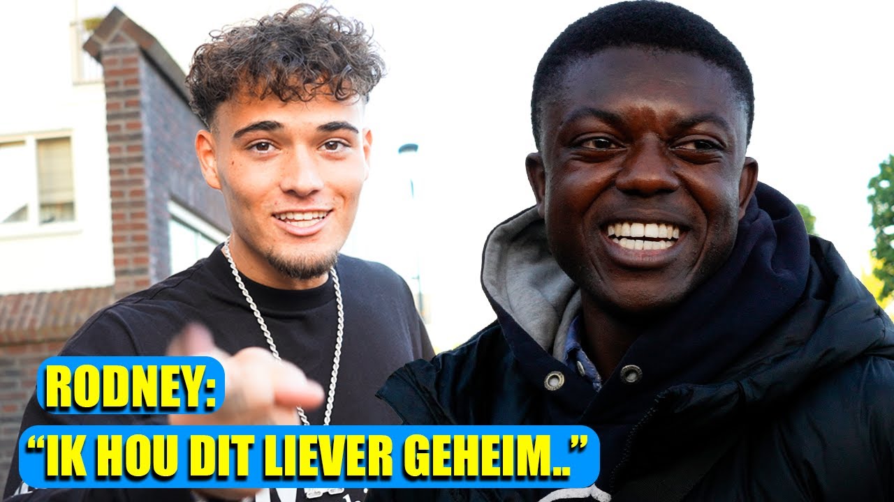 RODNEY GEEFT ALESSIO RELATIE TIPS!