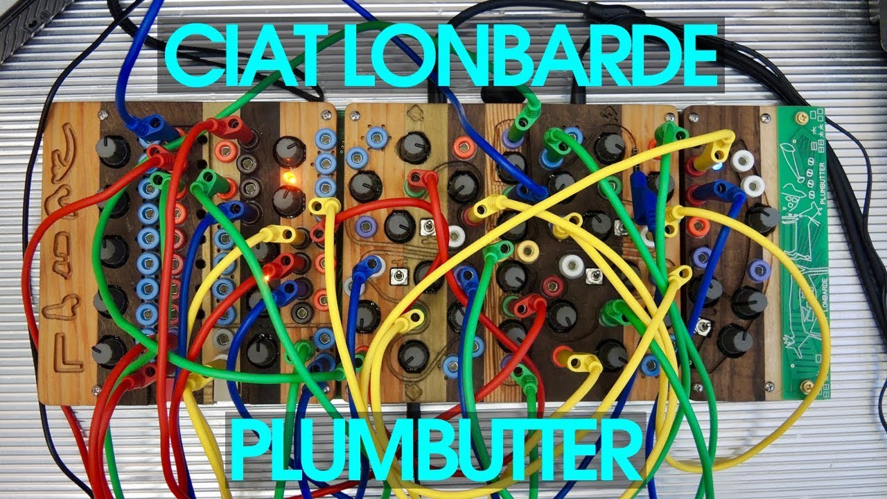 Krakow | Ciat-Lonbarde Plumbutter 2, Tape Loop