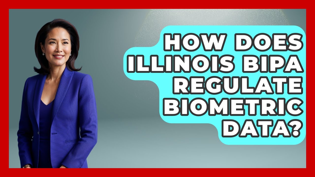 How Does Illinois BIPA Regulate Biometric Data? - AI and Technology Law