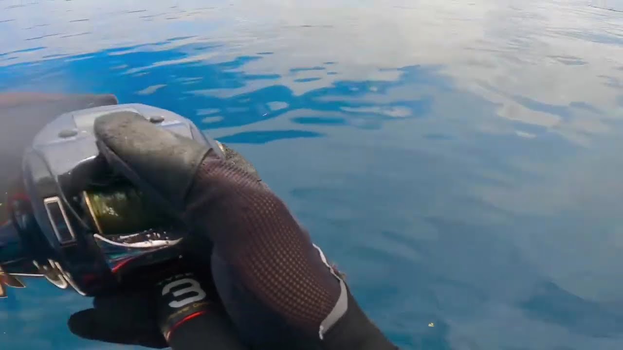 E-Reel Jigging