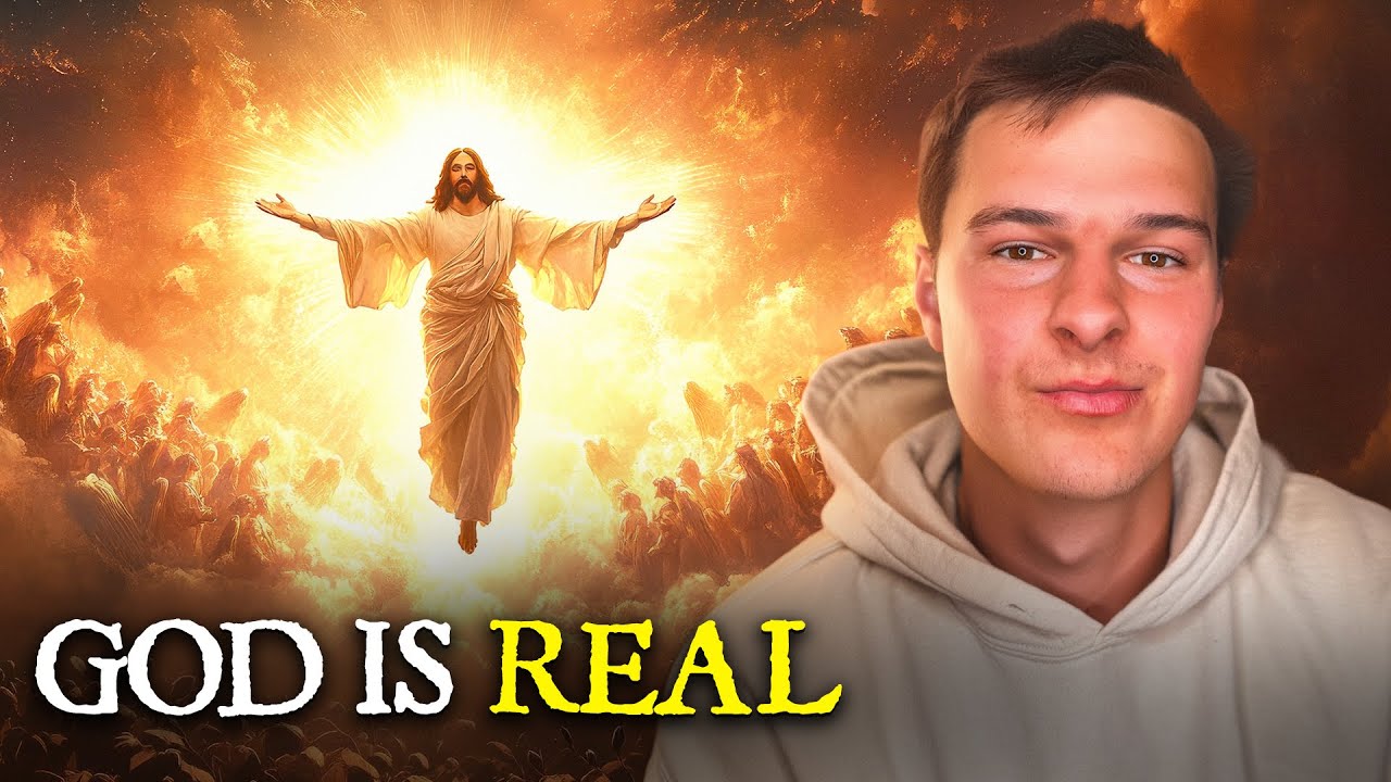 is God real? (my opinion has changed)