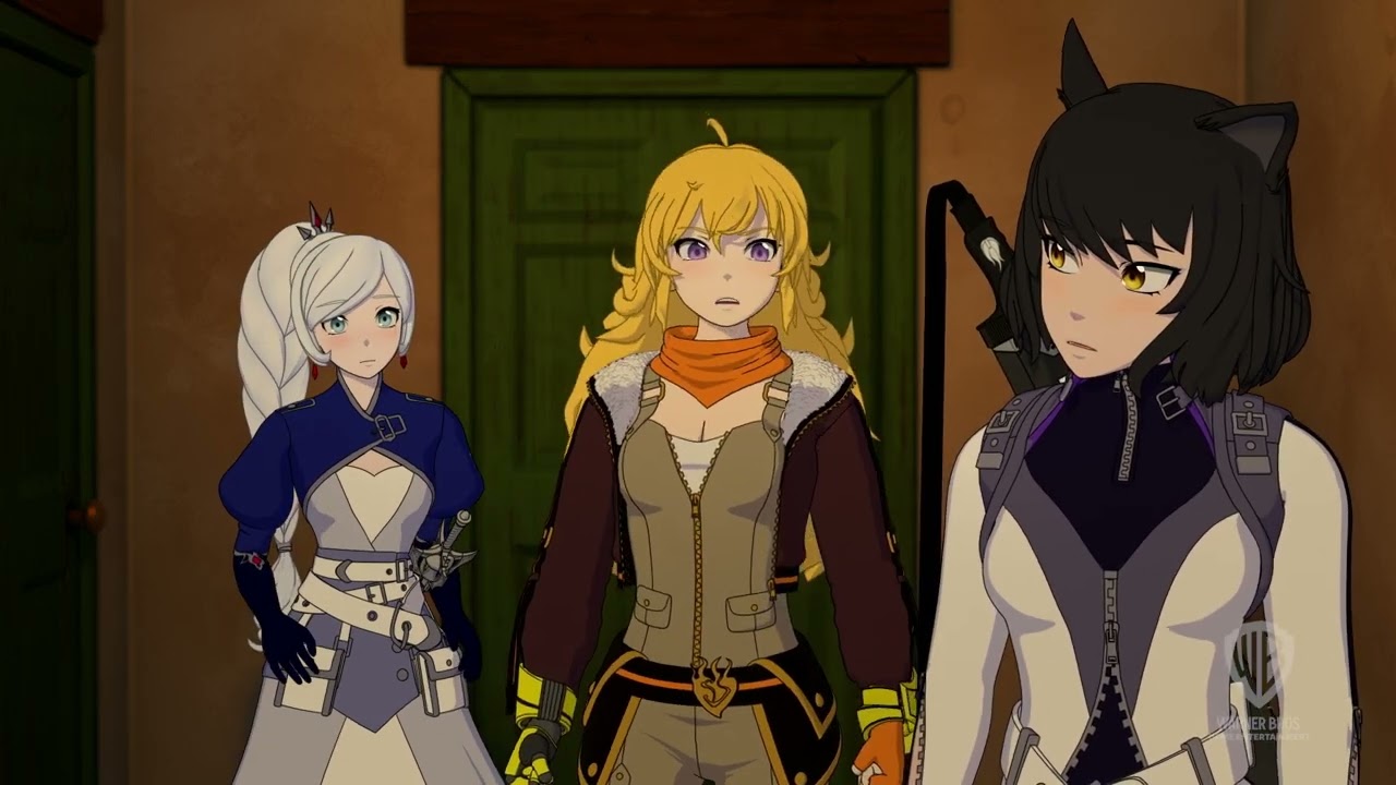 Justice League x RWBY: Super Heroes & Huntsmen, Part Two (2023) Clip - 