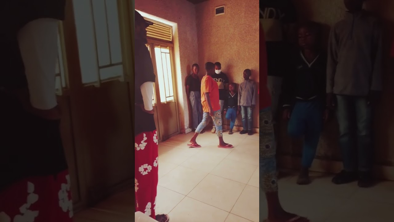 Children of TMYC ltd in their training: Traditional dance, Fashion, piano study, sport time .🙌
