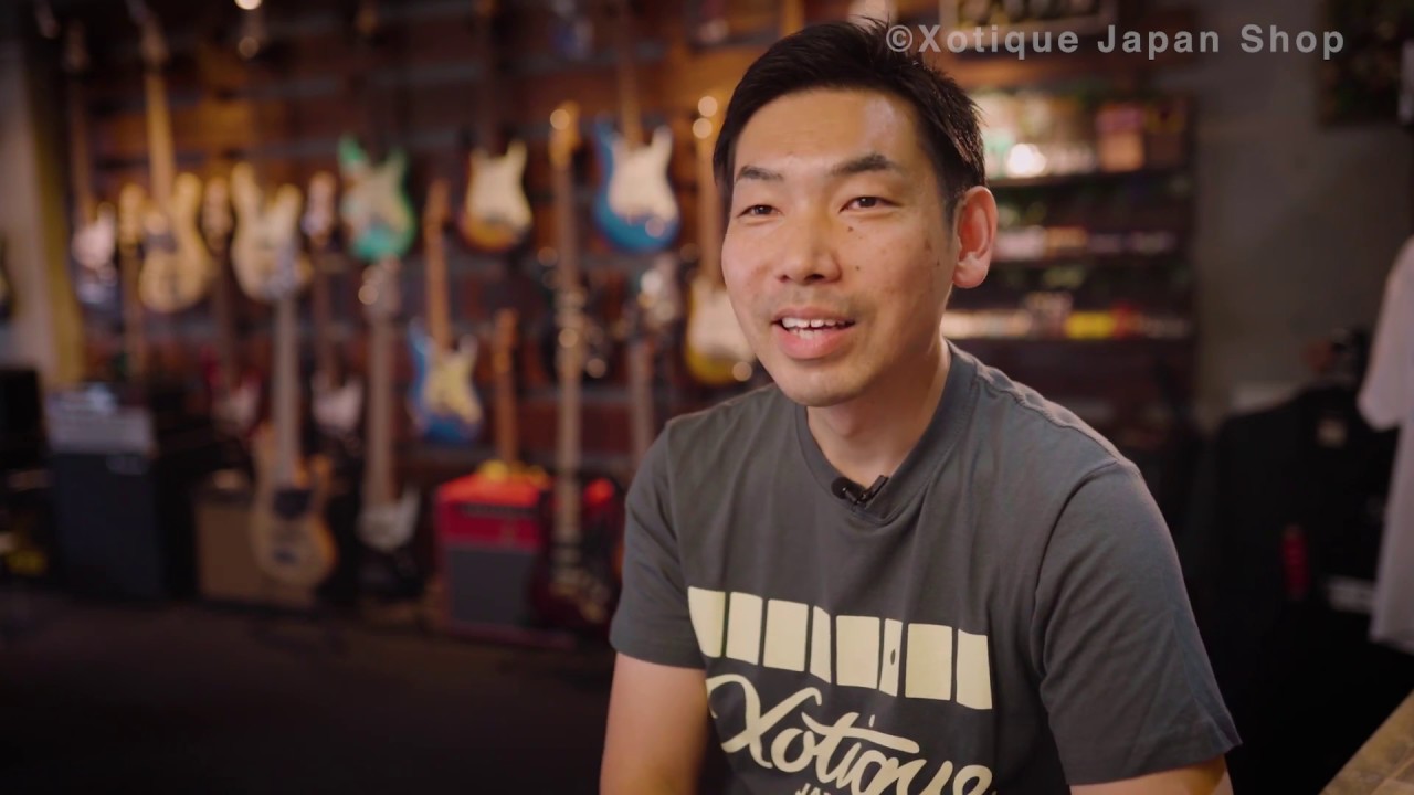 Xotique Japan Shop Tour