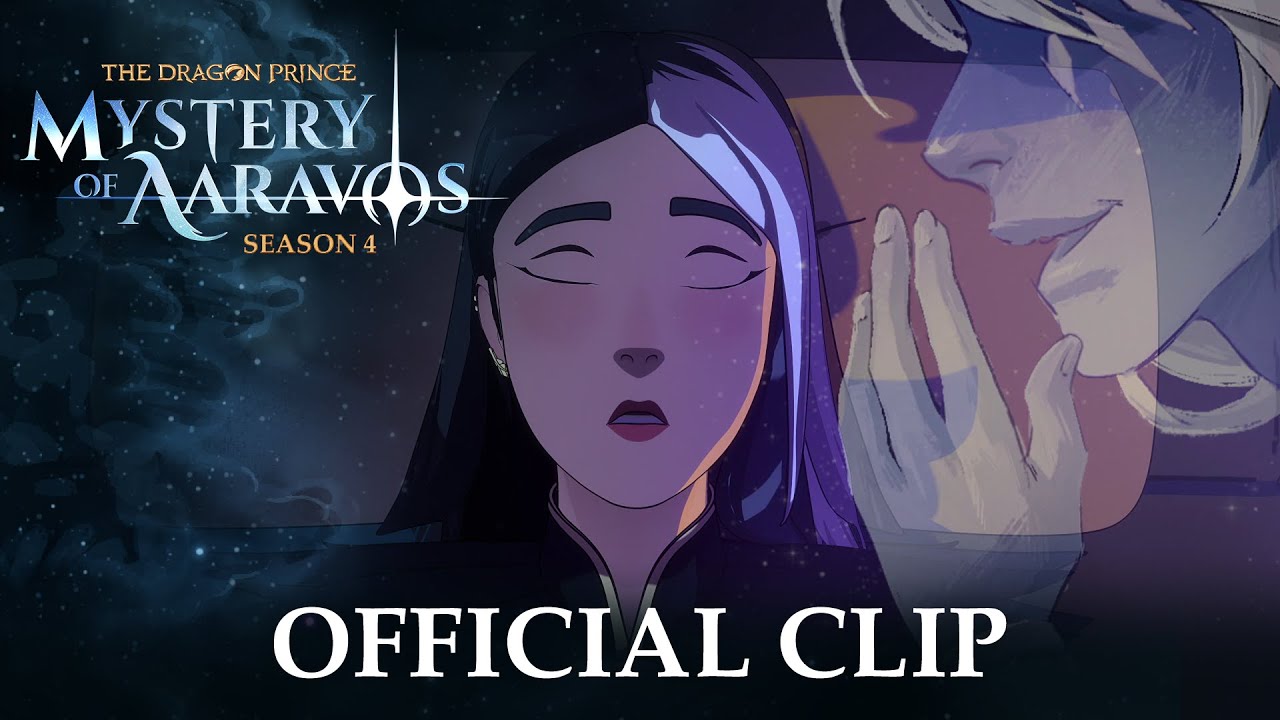 &ldquo;The Fallen Star&rdquo; | Season 4 Official Clip | The Dragon Prince