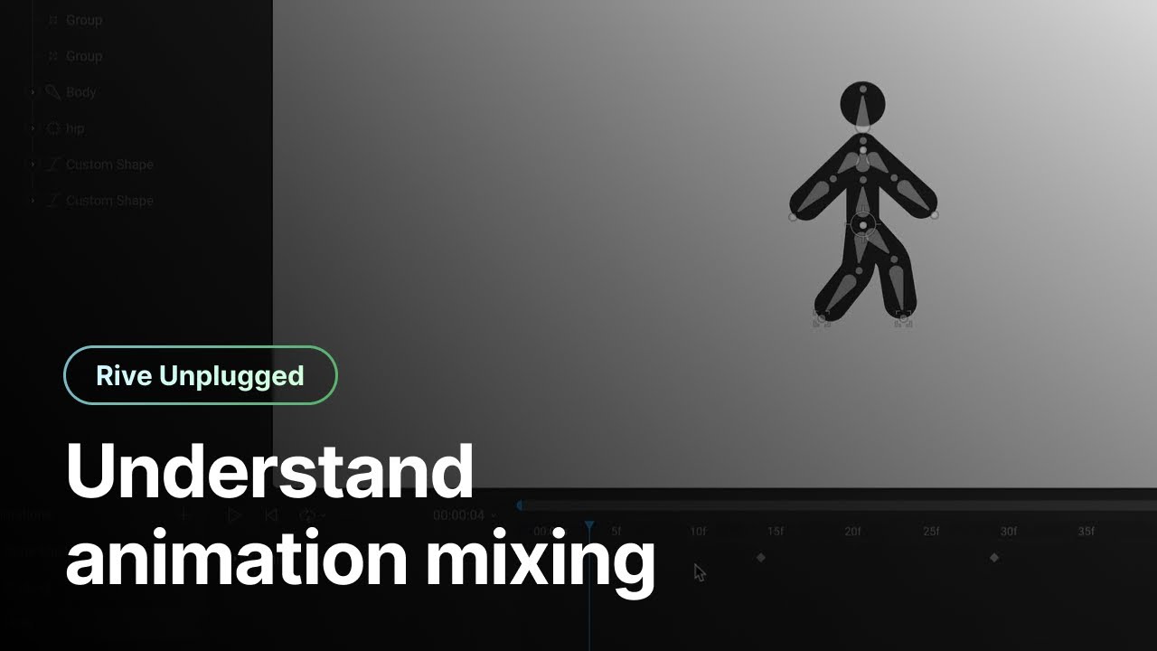 Mixing things up!