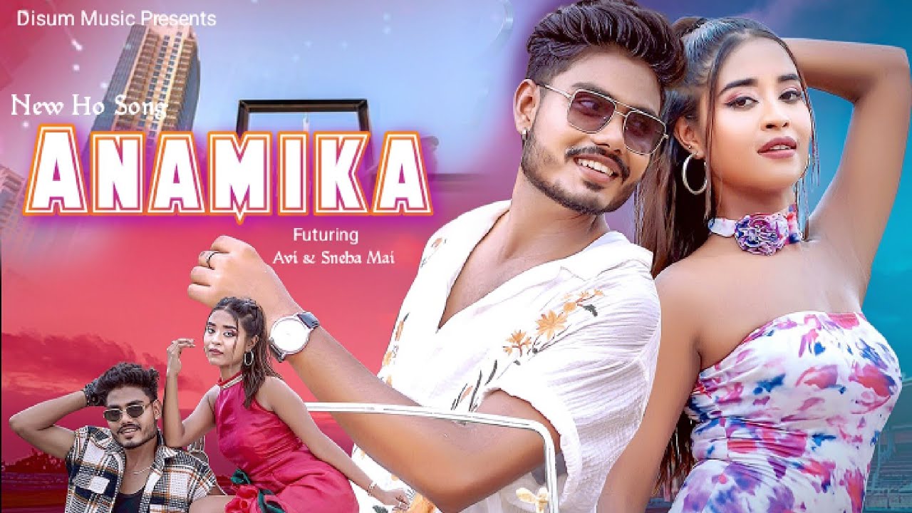 New Ho Song 2025 | Anamika Amah Pyar |  Kul-lem Star | New Ho Munda Video 2025 | Avi & Sneha Mai