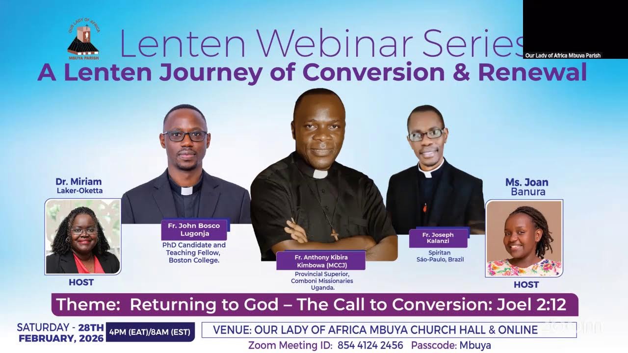 Pilgrims of Hope: A Lenten Journey of Conversion and Renewal 1