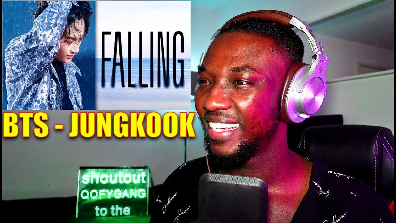 BTS JUNGKOOK - FALLING (by Harry Styles) | REACTION & ANALYSIS