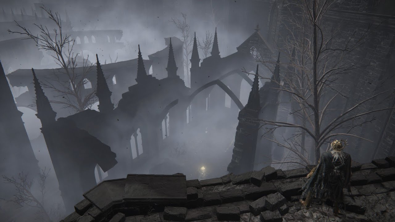 A mistake  | Elden Ring: Shadow of the Erdtree
