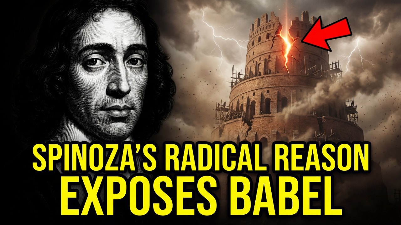 The Tower of Babel Under Spinoza’s Radical Reason