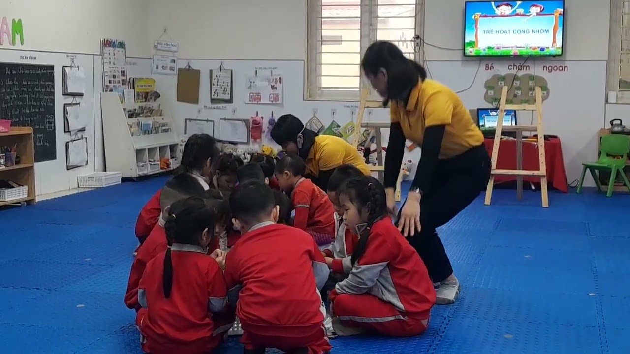 HĐKN: An toàn khi đi tham quan dã ngoại.               GV: Nguễn  Uyên