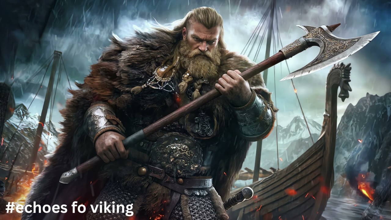 &ldquo;RISE WIT THE STORM&rdquo;   Viking Music &middot; Warrior Sound &middot; Cinematic Rituals