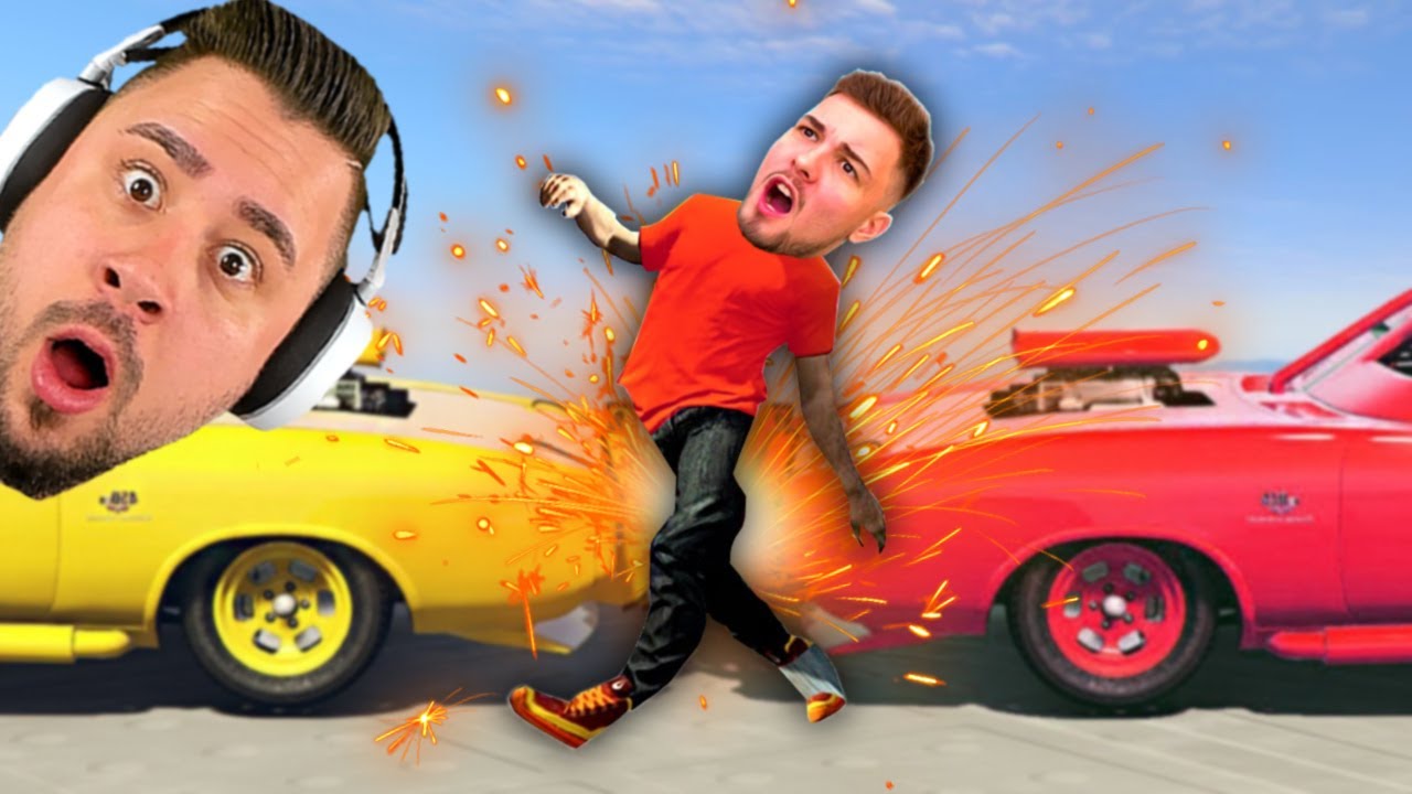Ähhh.. BROX du hast da was! 😂 | GTA Skillrace @Brox