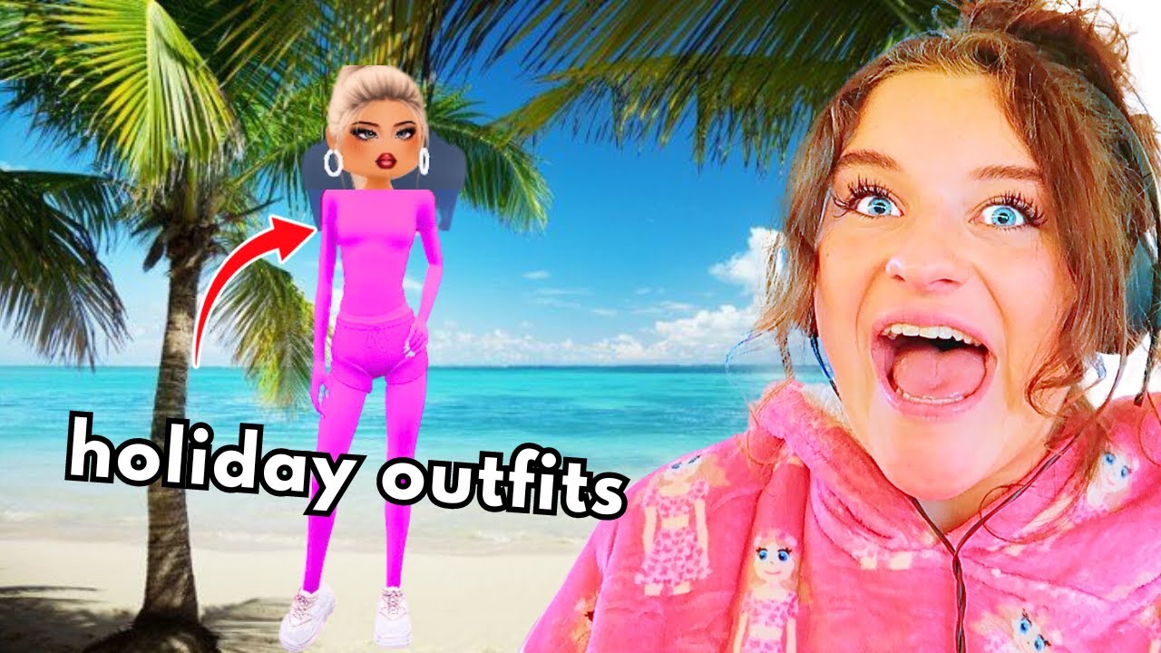 HOLIDAY THEMES in Dress To Impress Gaming w/ The Norris Nuts