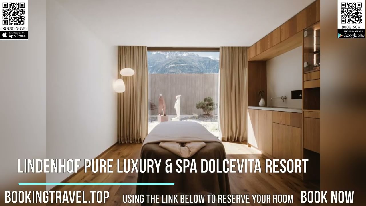 Lindenhof Pure Luxury & Spa DolceVita Resort