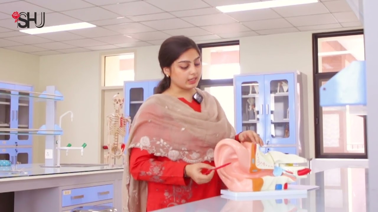 Study BS Biosciences at SHU | Spring 2026 Admissions Open