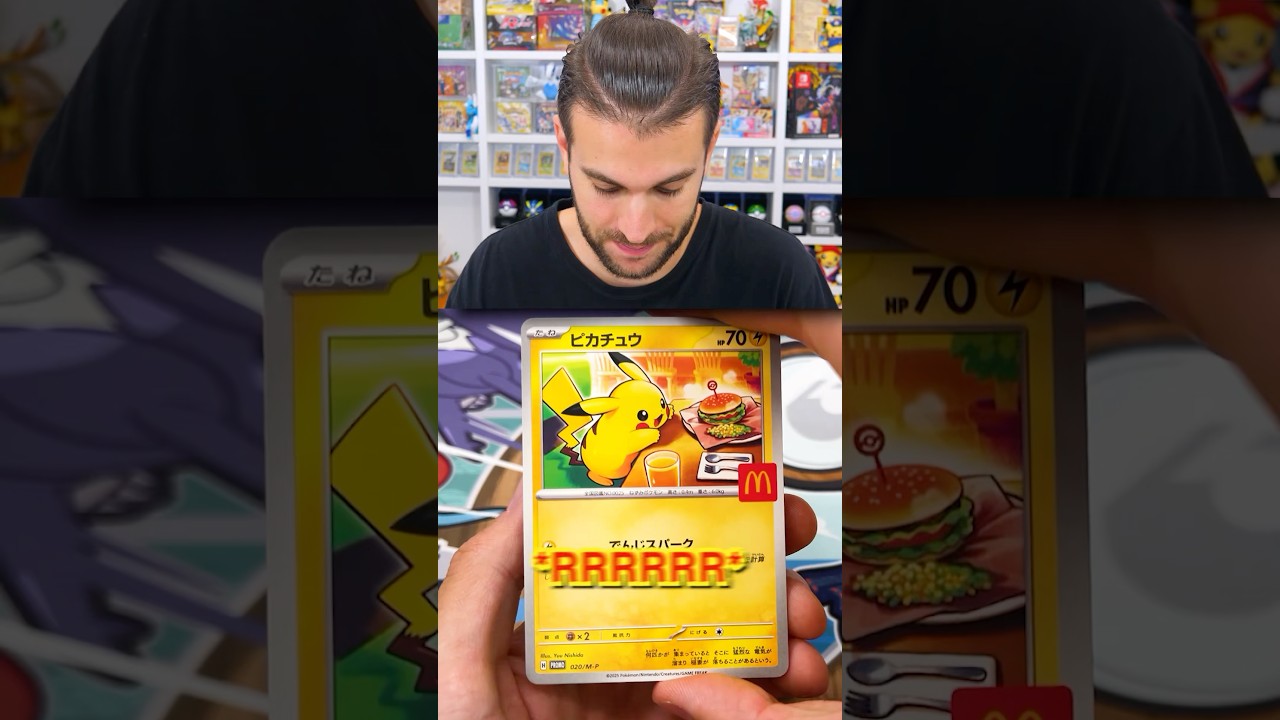 Scandalo Pokemon al McDonald’s: cosa è successo alle bustine?