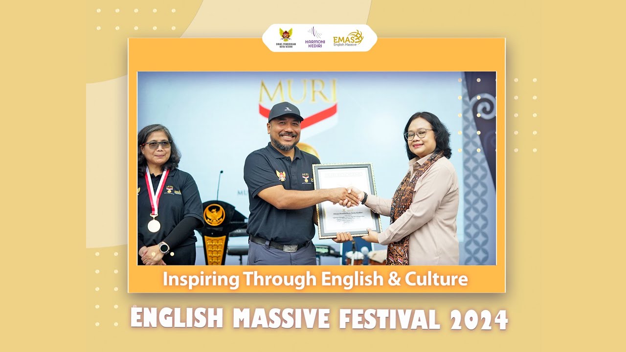 English Massive Festival 2024