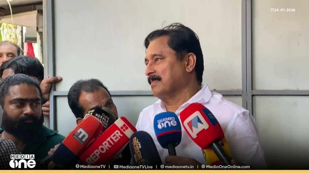 'ആ ഫയൽ ഞാൻ കണ്ടിട്ടില്ല... ഇനി അത് വരുമ്പൊ ഡീറ്റെയിൽഡ് ആയിട്ട് സംസാരിക്കാം...'