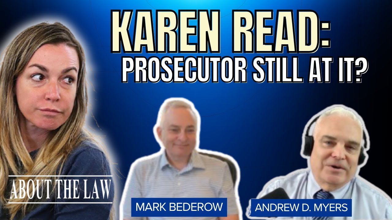Karen Read First Prosecutor Testifies: What, Me Worry?