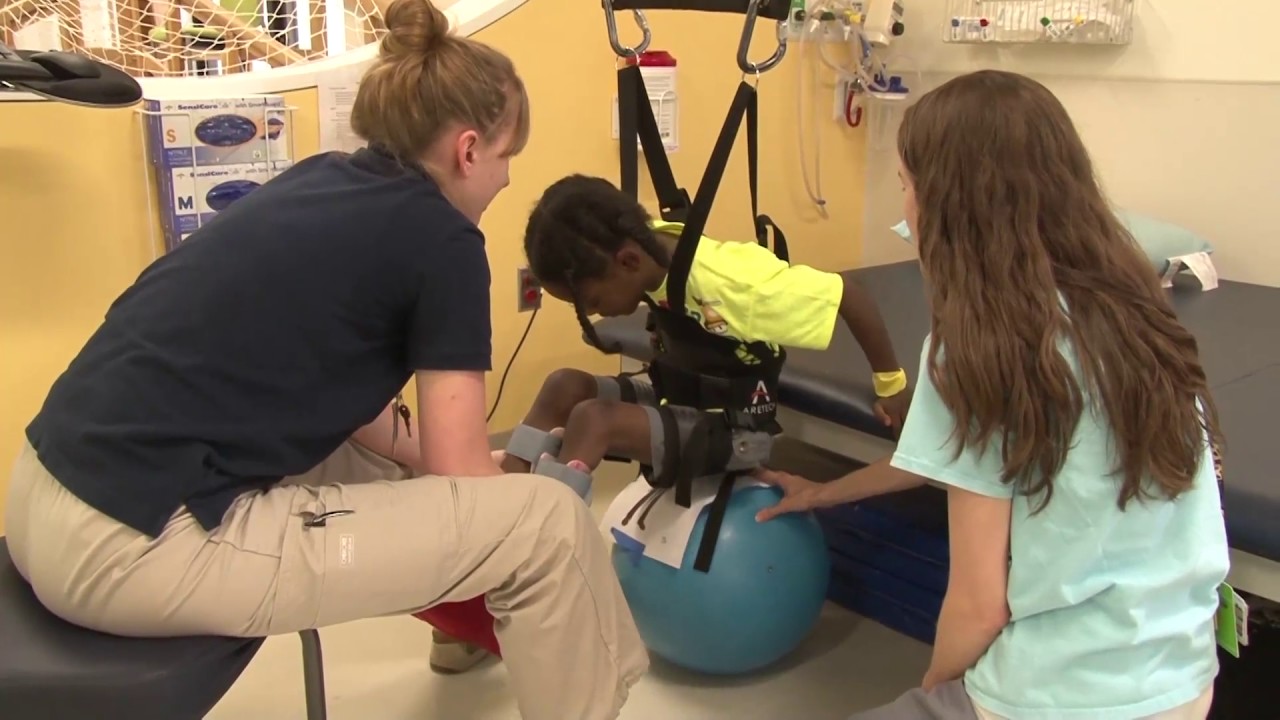 Pediatric Rehabilitation Center in Delaware&mdash;Nemours Life-Changing Care.