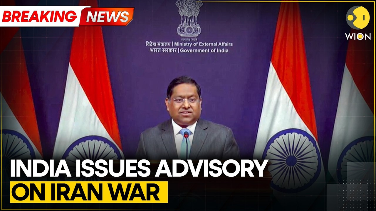 Indian Nationals in Iran Advised to Shelter in Place Over Potential War Escalation | WION