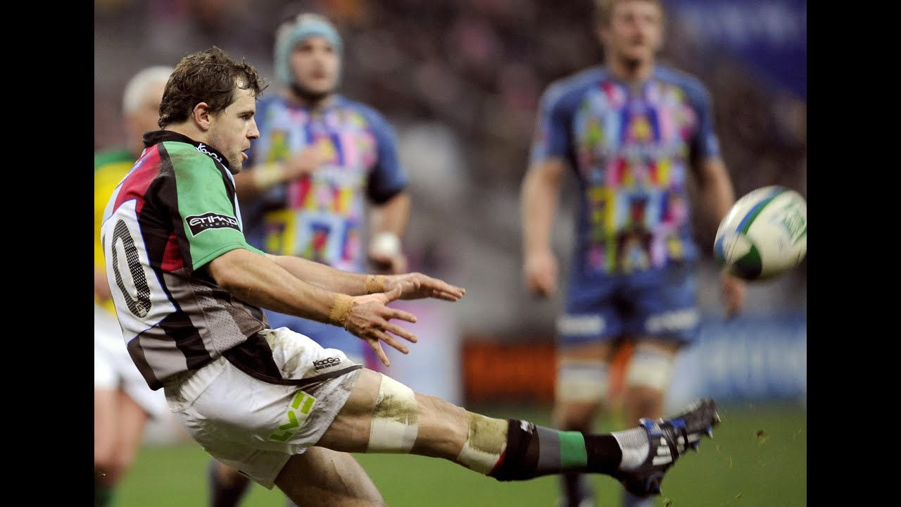 Best European Rugby back-to-back matches: Harlequins v Stade Francais 2008-09