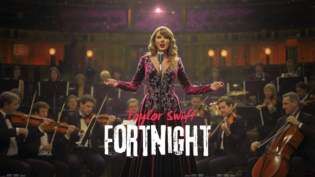 Taylor Swift - Fortnight (Epic Orchestral Version)