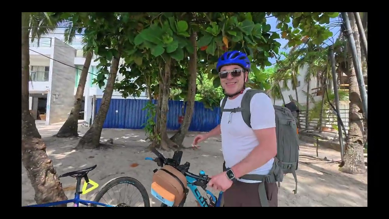 Balade en vélo