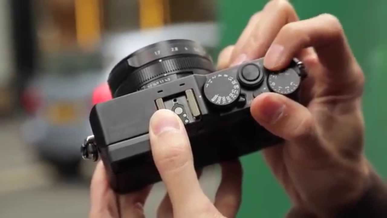DRTV по-русски: Обзор Panasonic LX100