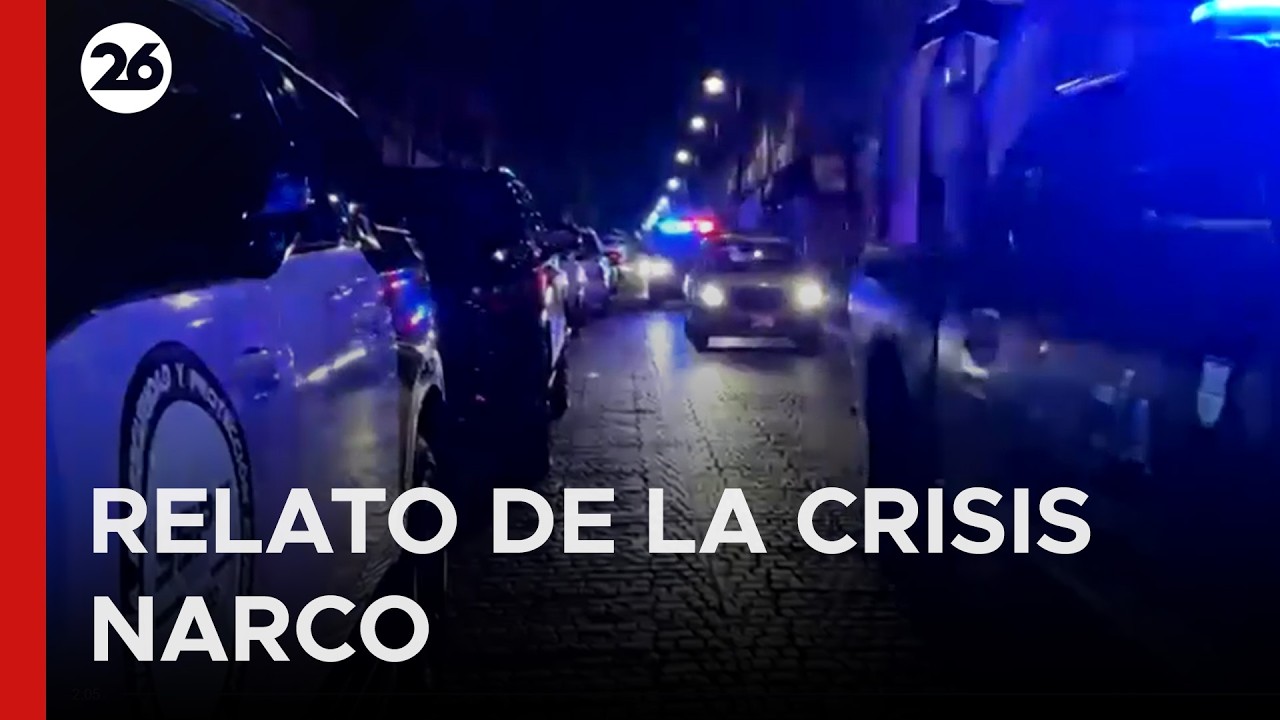 🚨 ARGENTINA EN MÉXICO | ¿Cómo viven los civiles con los conflictos de los narcos?